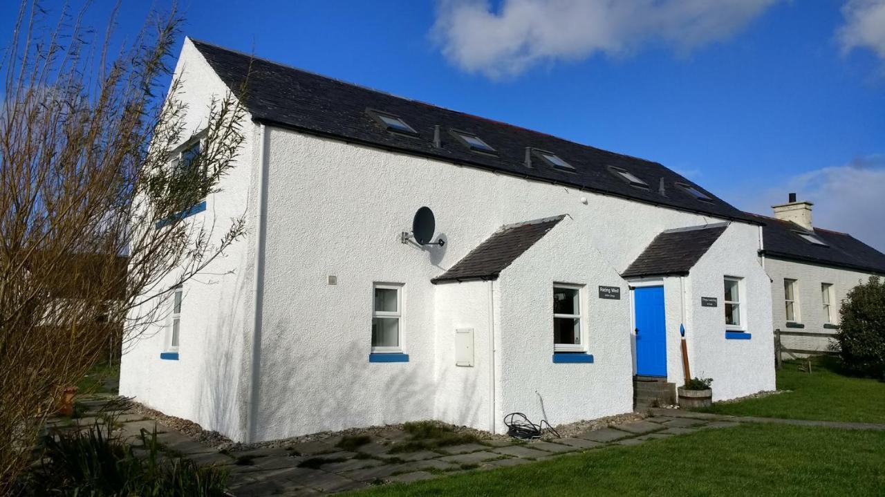 Facing West Bed & Breakfast Carnduncan Exterior photo